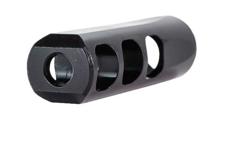 7 Best AR-15 Muzzle Brakes [Blast diffuser] - Gunopticslens