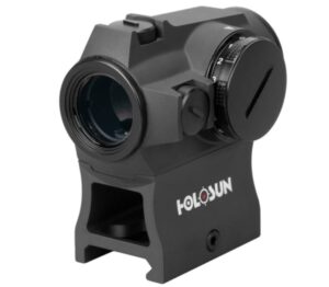 Holosun HS403R 2 MOA Red Dot Sight.