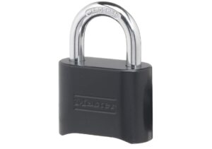 Master Lock Combination Lock.