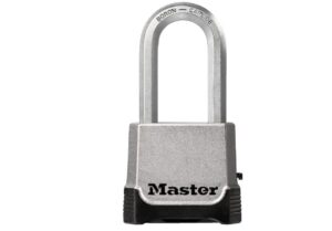 Master Lock Outdoor Combination Lock.
