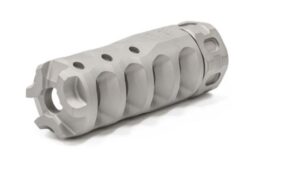 Precision Armament Hypertap Muzzle Brakes.