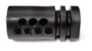 Southern Precision Tool HuDu Muzzle Brake.