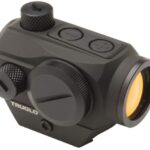 TRUGLO TRU-TEC Compact 20mm Tactical Red Dot Sight.