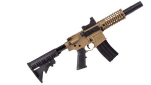 Crosman Bushmaster BMPWX Full Auto CO2-Powered BB Air guns