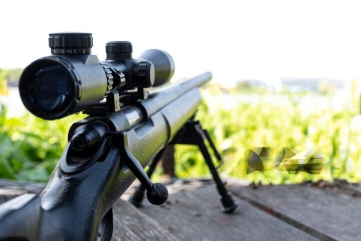 Remington 700 .223