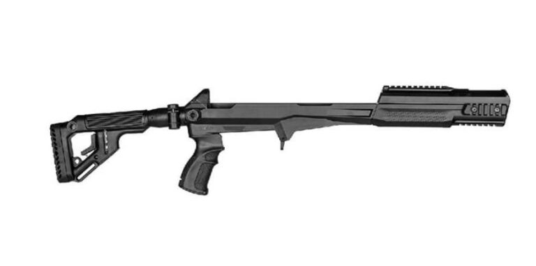 6 Best SKS Rifle Stocks - Gunopticslens