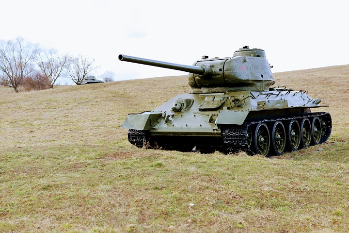 Civilian Tank Ownership