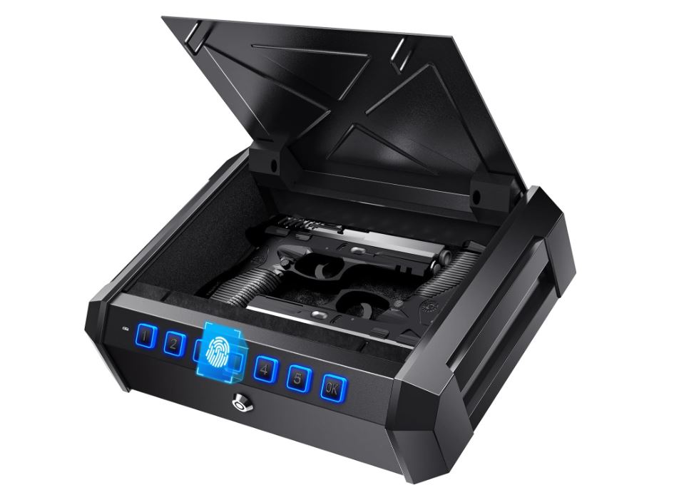 Best Gun Safe Under 500 and 600 Dollars - Gunopticslens