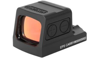 Holosun EPS Carry Enclosed Pistol red dot Sight.