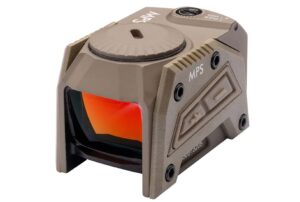 Steiner Micro Pistol Red Dot Sight.