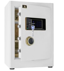 TIGERKING Home Safe with Touchscreen 