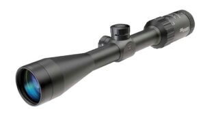 SIG Sauer WHISKEY3 3-9×40