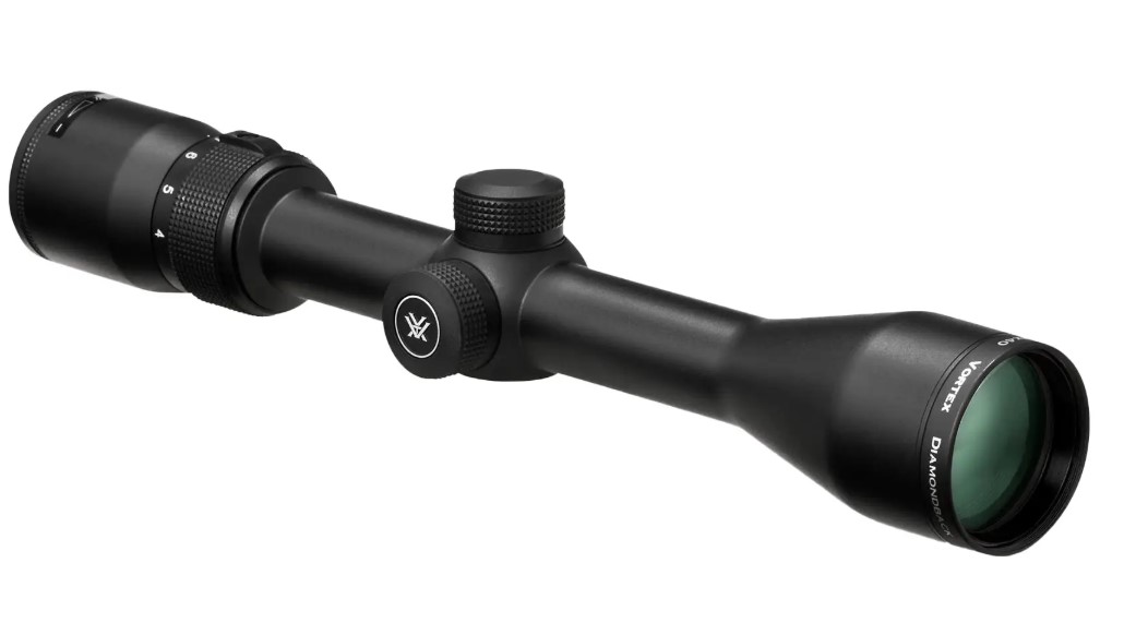 A Vortex scope for a 270