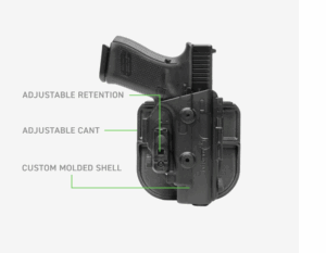 Alien Gear Shapeshift Core Carry Pack Holster