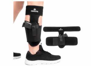 Ankle Gun Holsters 