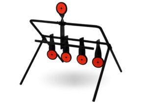 BIRCHWOOD CASEY Durable Steel Resetting Targets