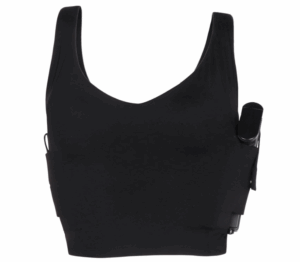 Bra Holster for Concealed Carry