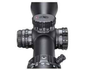 Bushnell Match Pro ED 5-30x56 Turret