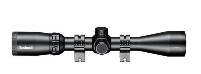 Bushnell scope