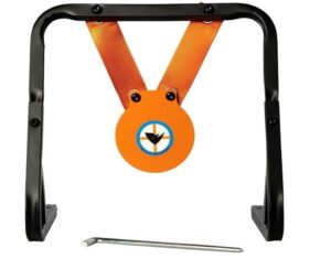 Do All Outdoors Mini Gong Steel Gong Shooting Target for .22 Caliber