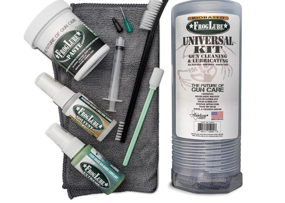 [Top 8] Best Gun Oils to Prevent Rust - Gunopticslens