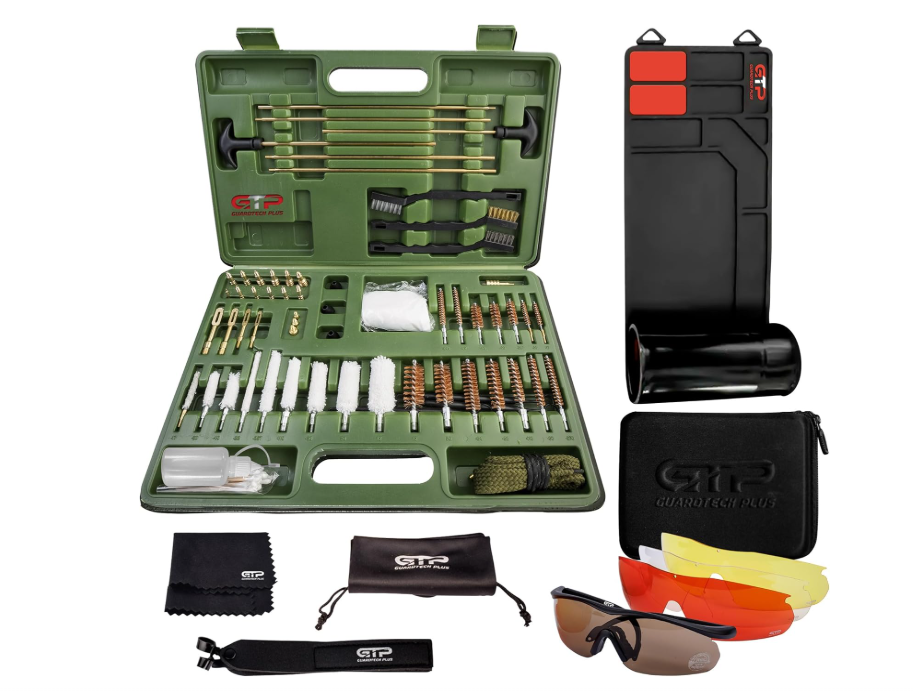 GuardTech Plus Universal Gun Cleaning Kit