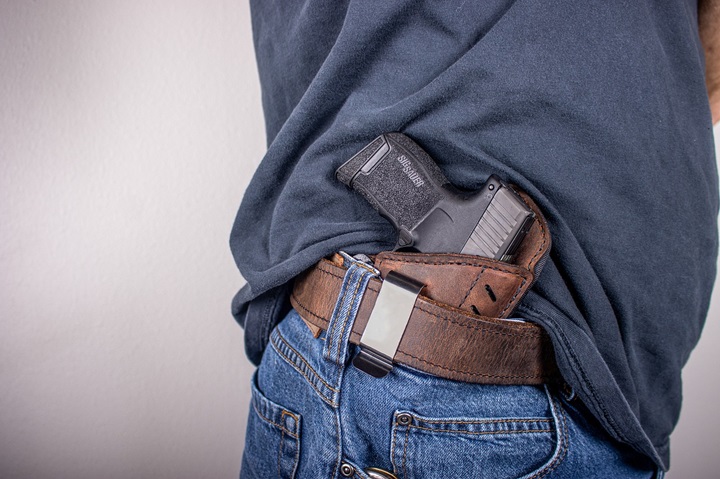 Fat Guy Gun Holster
