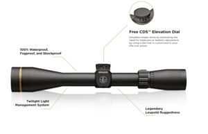 Leupold VX-Freedom 3-9x40mm