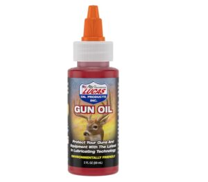 Lucas Extreme Duty Gun Oil