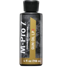 M-Pro 7 Gun Oil LPX