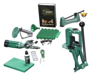 RCBS Rock Chucker Supreme Master Reloading Kit