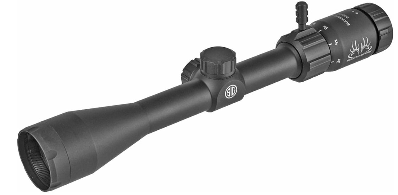 Good scope for 300 Yards