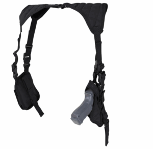 Shoulder holster for women