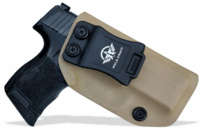 Sig P365 Holster IWB Kydex Custom Fit