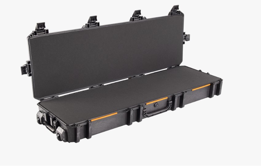 Storage gun case