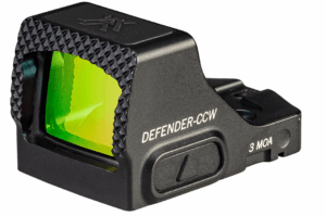 Vortex Optics Defender-CCW Micro Red Dot Sights