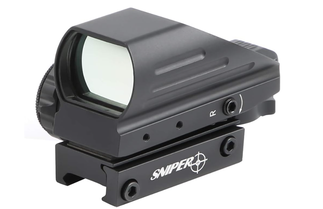 Red & Green Dot Sight