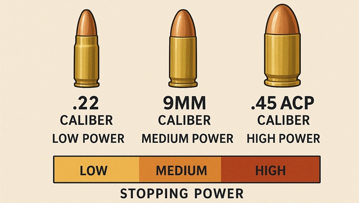 Gun Caliber Definition- A Beginners Guide - Gunopticslens