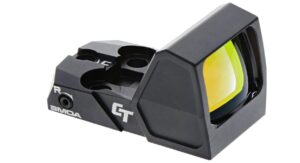 Crimson Trace RAD Micro Compact Open Reflex Pistol Sight.