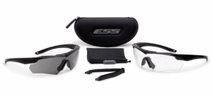 ESS Eyewear Cross Series Crossbow 2X Kit 