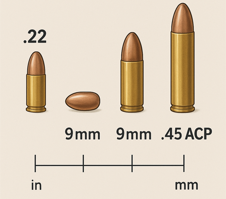 Gun Caliber Definition