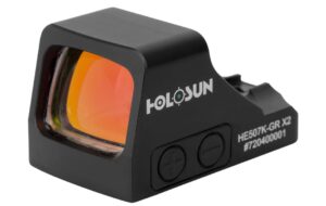HOLOSUN HE507K-GR X2 
