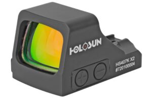 HOLOSUN HS407K X2
