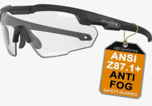 HTS Huntersky shooting safety glasses