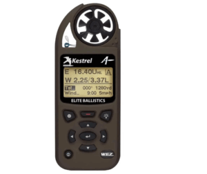 Kestrel 5700X WEZ Weather Meter