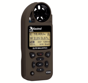 Kestrel Ballistics 5700X Elite