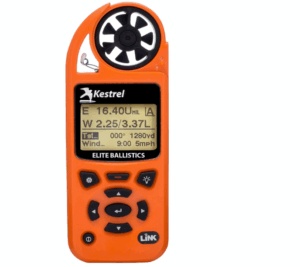 Kestrel Ballistics Elite Weather Meter