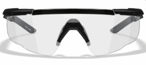 Wiley X Saber Advanced Shooting Glasses