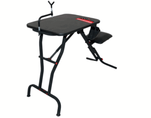 BIRCHWOOD CASEY Ultra Steady Lightweight Folding Shooting Bench