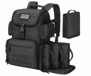 CVLIFE Tactical Range Backpack 